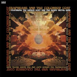 Hapshash and the Coloured Coat | Human Host and the Heavy Metal Kids - Vinyl