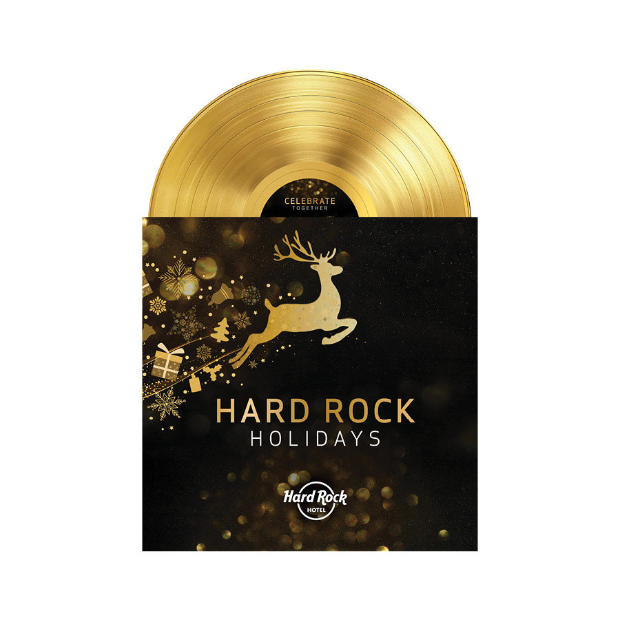 Hard Rock Hotel presents | Hard Rock Holidays - Vinyl