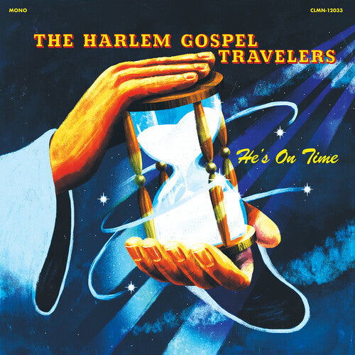 Harlem Gospel Travelers | He's On Time - Vinyl