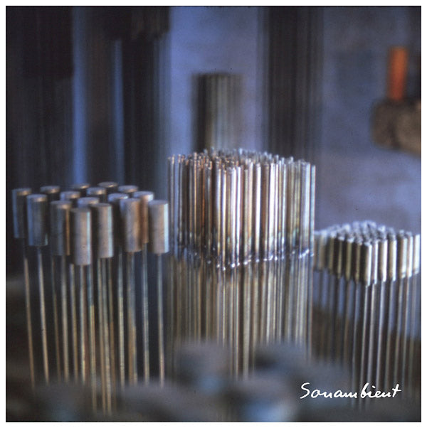 HARRY BERTOIA | Clear Sounds/Perfetta - CD