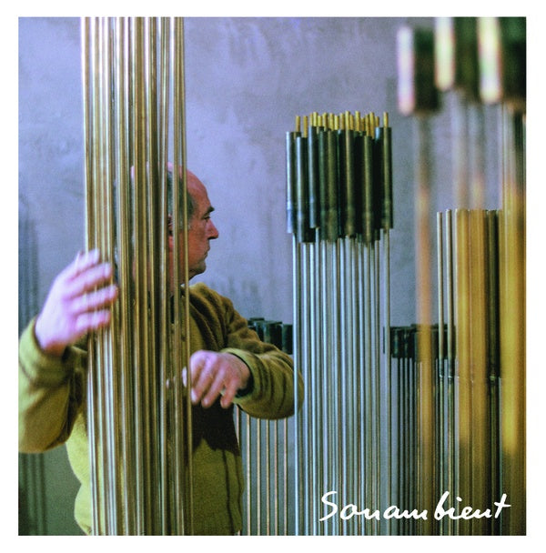 HARRY BERTOIA | Experimental I/Mechanical I - Vinyl