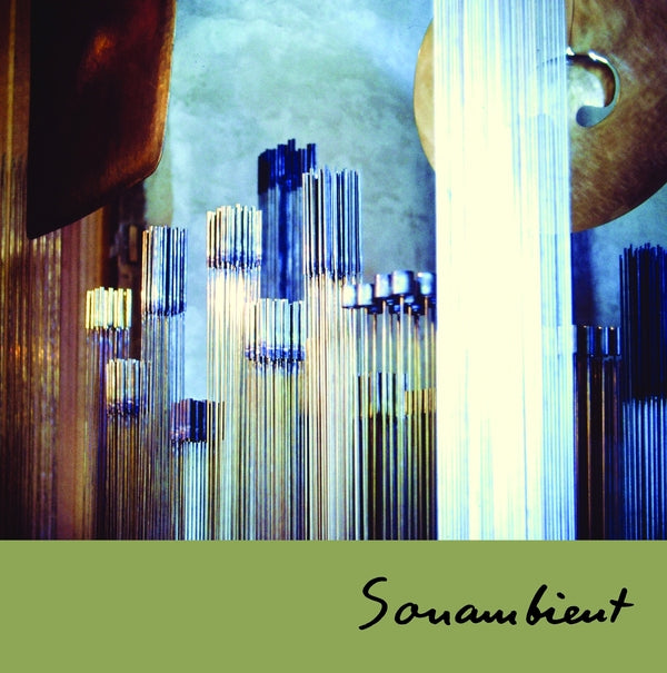 HARRY BERTOIA | Mechanization 1 & 2 - Vinyl