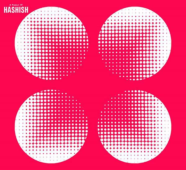 Hashish | A Product of Hashish - CD