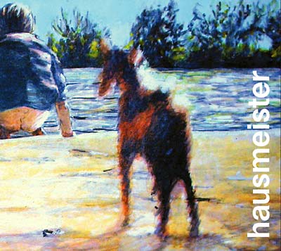HAUSMEISTER | Water-Wasser - CD