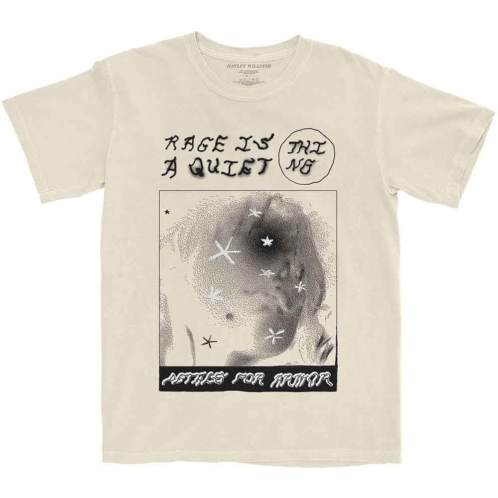 Hayley Williams | Rage - T-Shirt Neutral