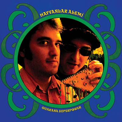 HAYVANLAR ALEMI | Guarana Superpower - CD