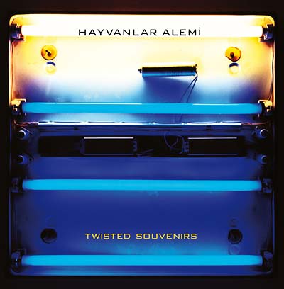 HAYVANLAR ALEMI | Twisted Souvenirs - Vinyl