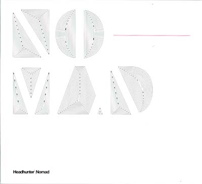 HEADHUNTER | Nomad - CD