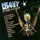 Heavy Metal / O.S.T. | Heavy Metal (Original Soundtrack) - CD