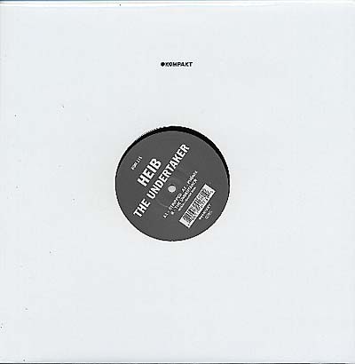 HEIB | The Undertaker - Vinyl
