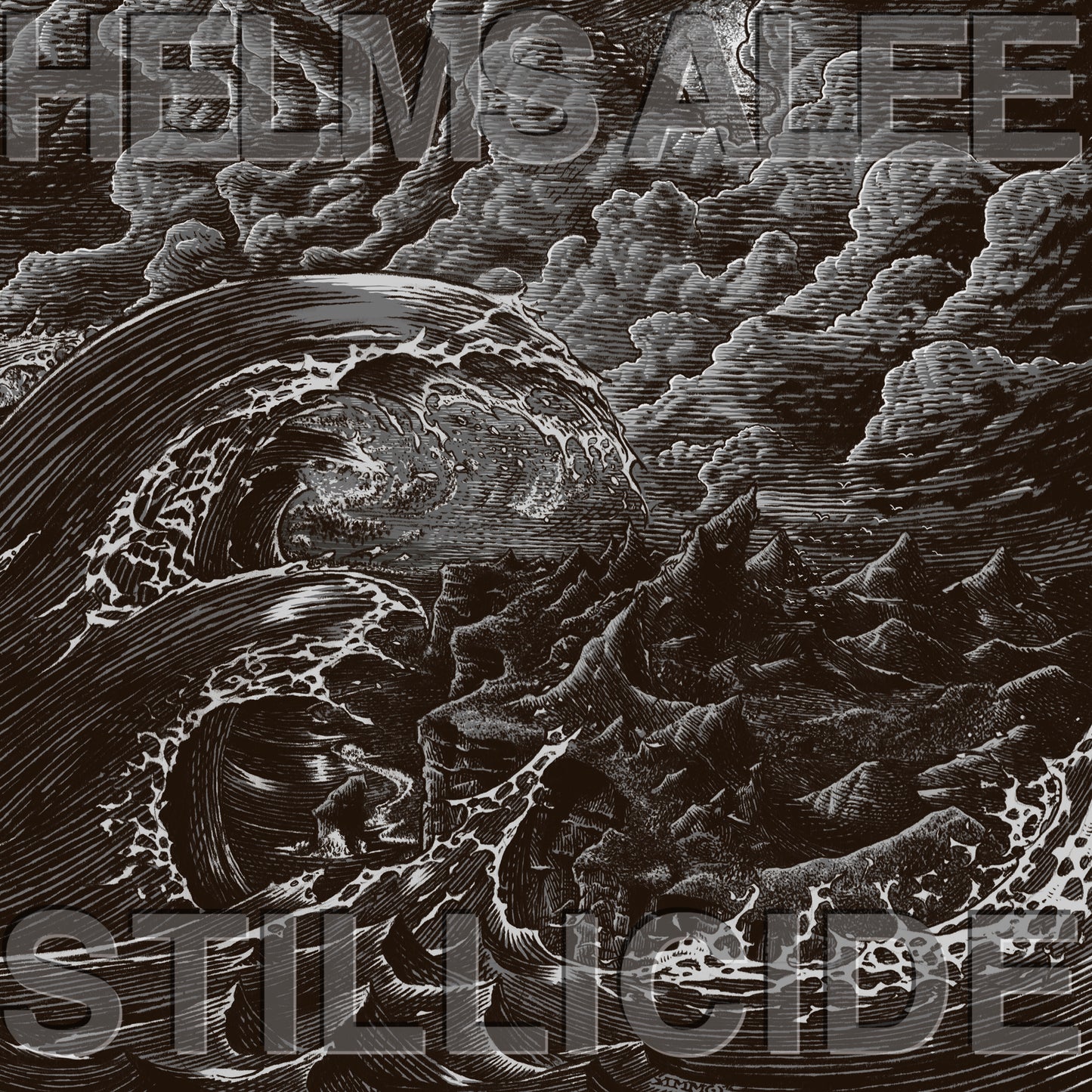 Helms Alee | Stillicide - CD