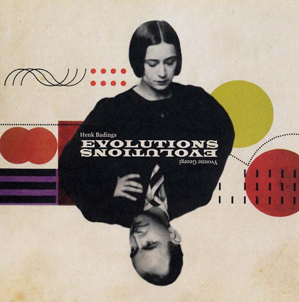 HENK BADINGS | Evolutions - Vinyl