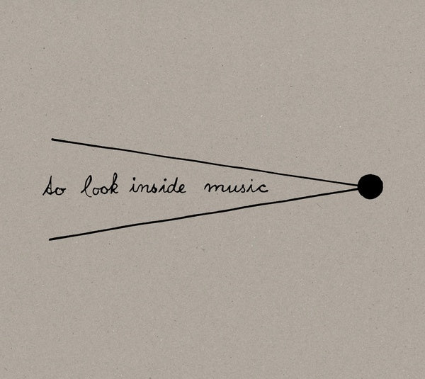 HENNING CHRISTIANSEN | To Look Inside Music - CD