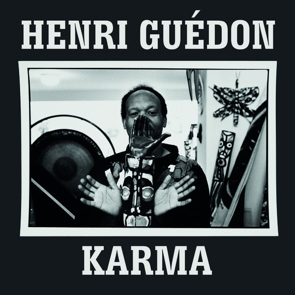 HENRI GUEDON | Karma - CD