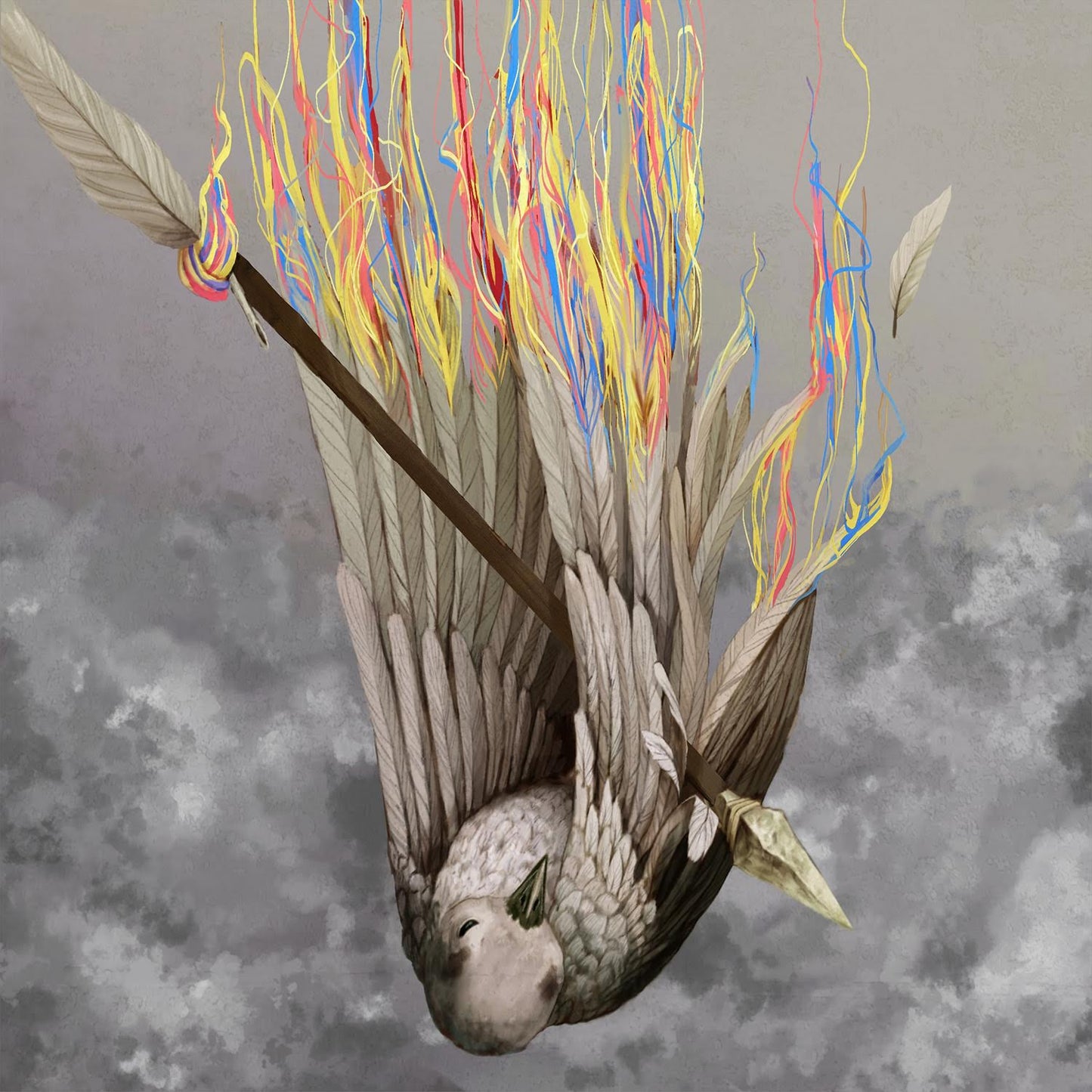 Henrietta | Paper Wings - Vinyl