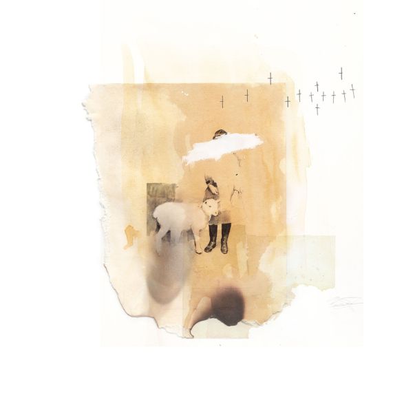 Her Name Is Calla | The Quiet Lamb - CD