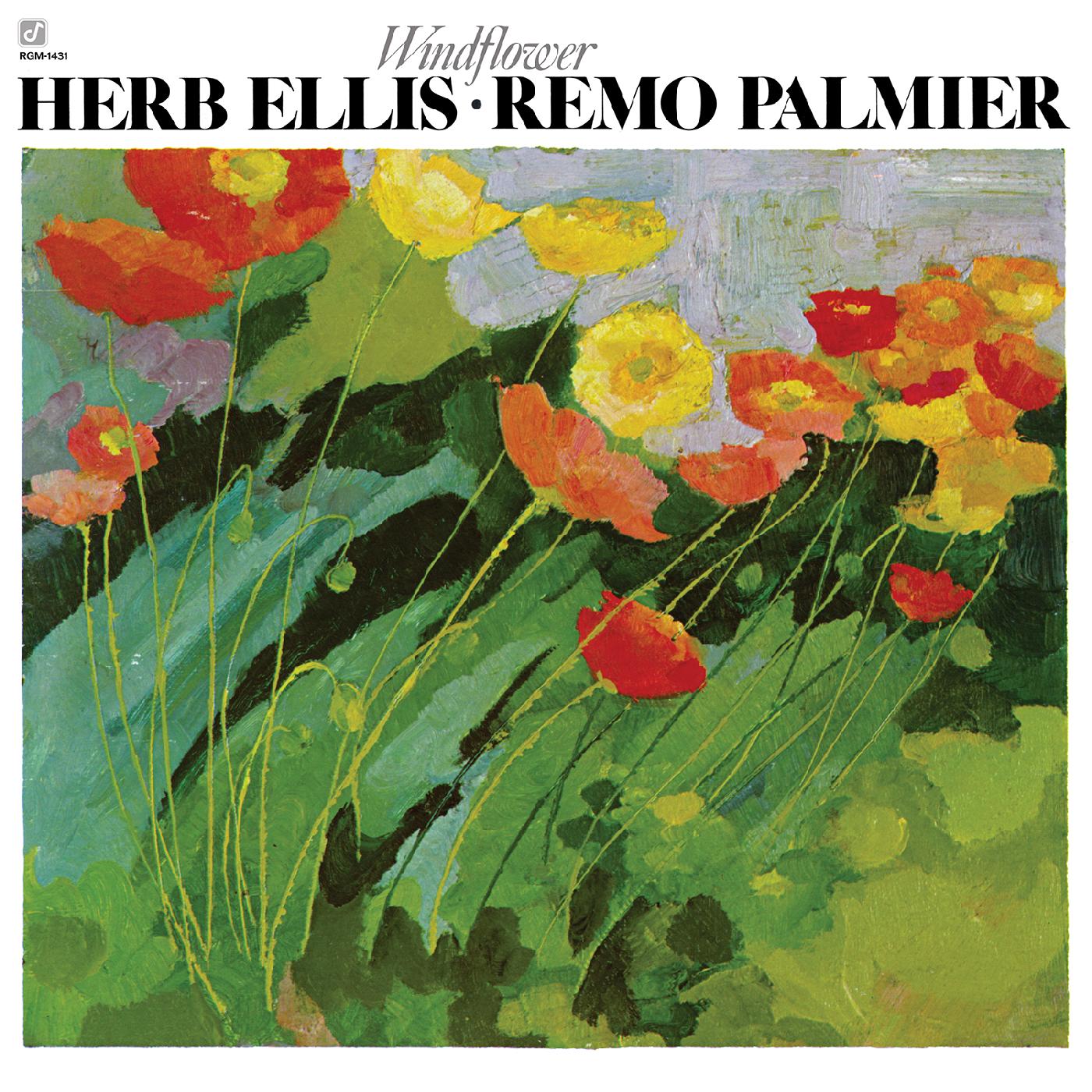 Herb & Remo Palmier Ellis | Windflower - Vinyl