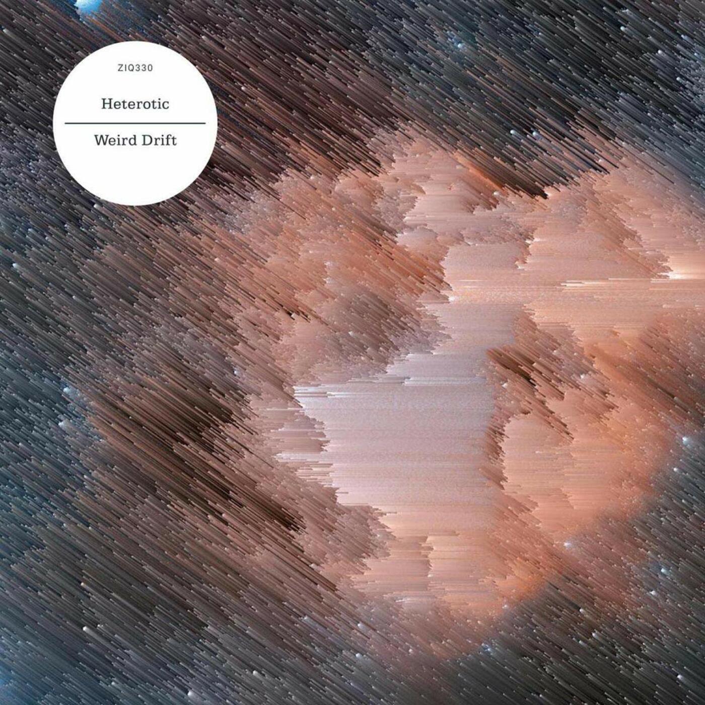 Heterotic | Weird Drift - CD