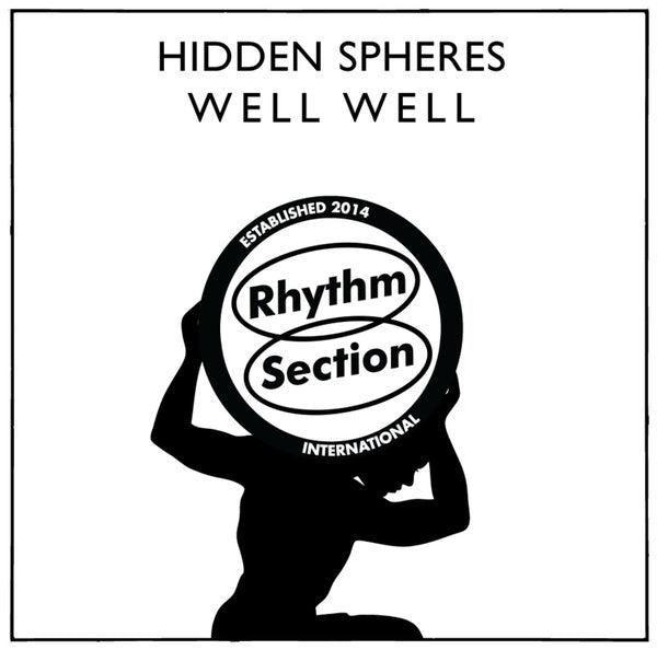 HIDDEN SPHERES | Well Well - Vinyl