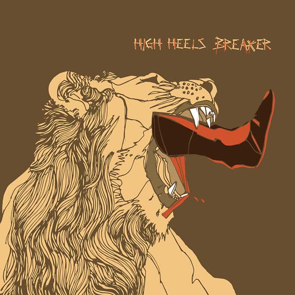 HIGH HEELS BREAKER | High Heels Breaker - Vinyl