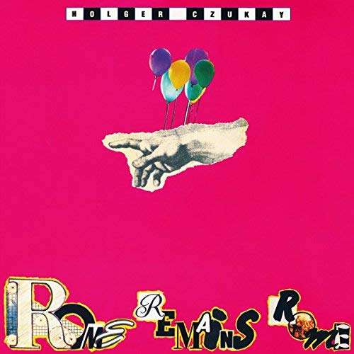 Holger Czukay | Rome Remains Rome - Vinyl