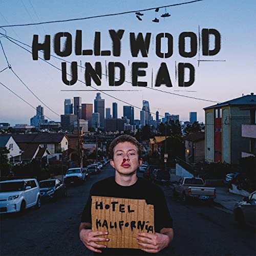 Hollywood Undead | Hotel Kalifornia (Deluxe Version) - Vinyl