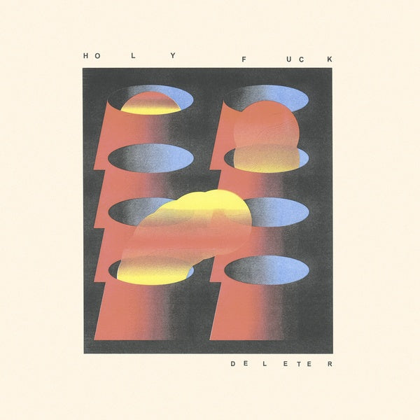 HOLY FUCK | Deleter - CD