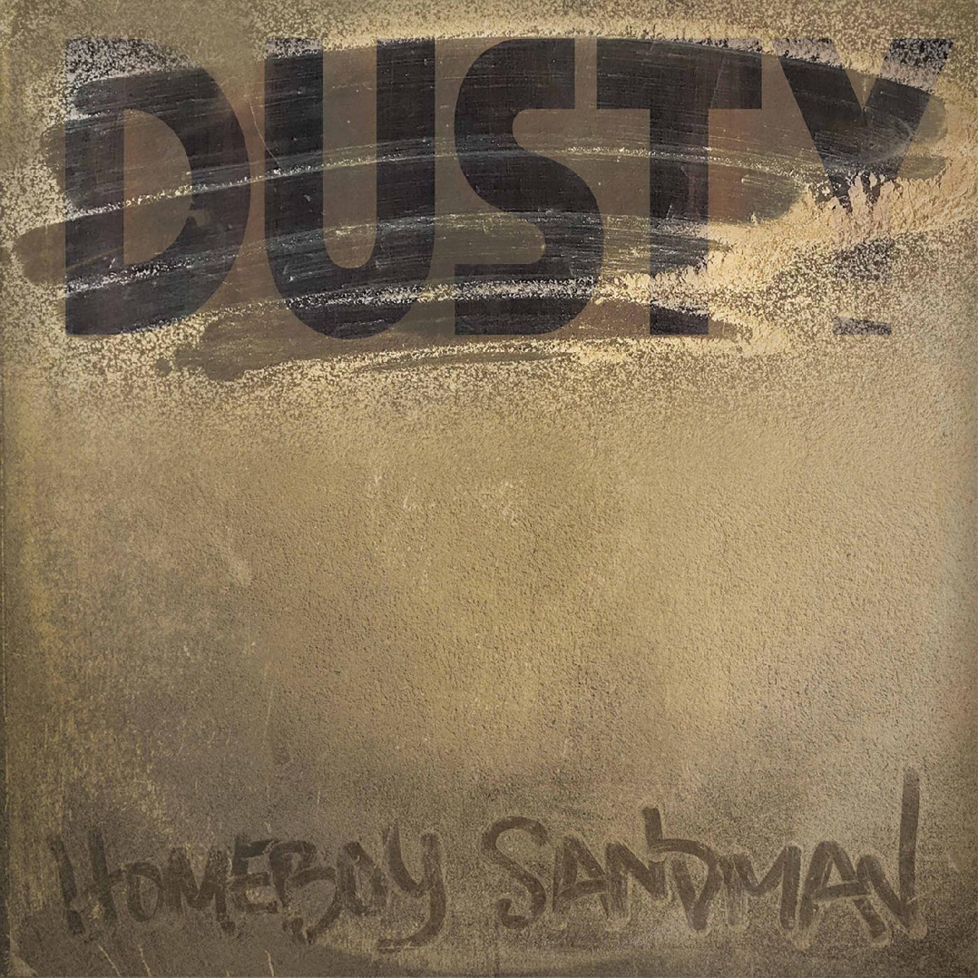 Homeboy Sandman | Dusty - CD