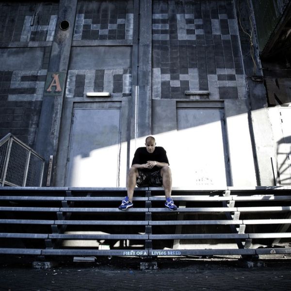 Homeboy Sandman | First of A Living Breed - Vinyl