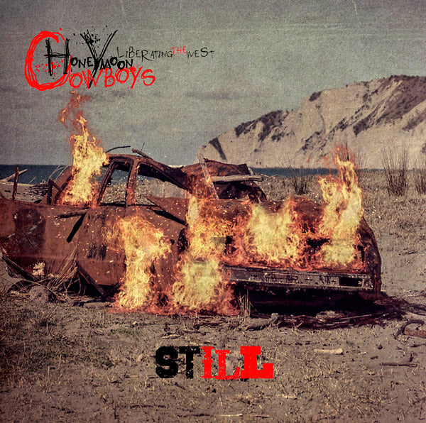 HONEYMOON COWBOYS | Still - Vinyl