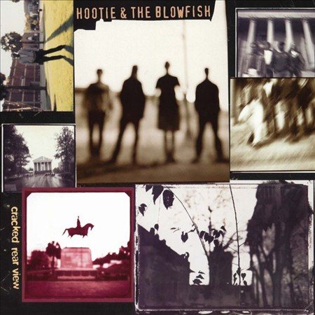 Hootie & The Blowfish | Cracked Rear View - Vinyl
