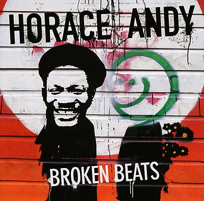 Horace Andy | Broken Beats - CD