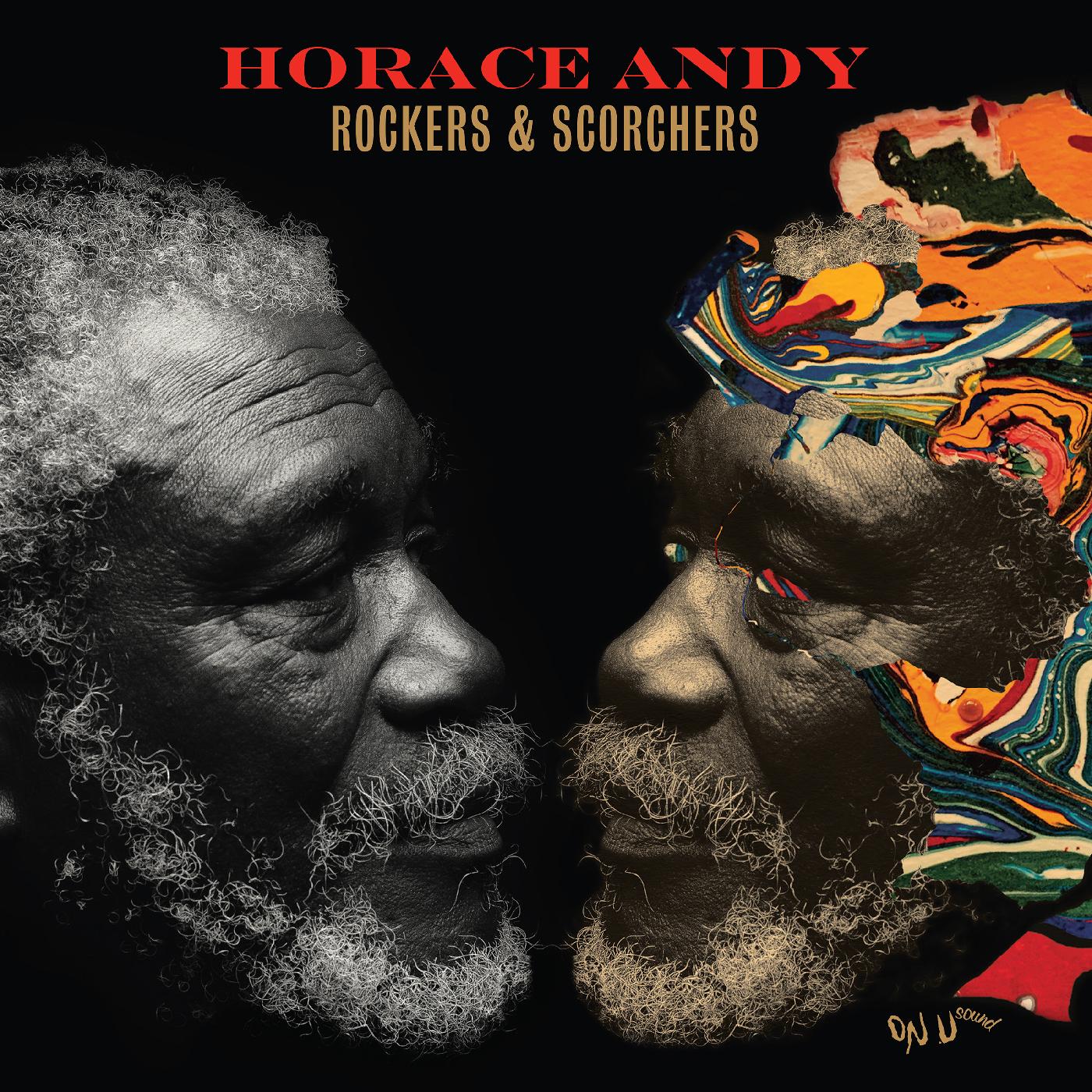 Horace Andy | Rockers & Scorchers (DELUXE EDITION) - CD