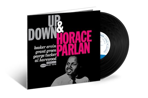 Horace Parlan | Up & Down (Blue Note Tone Poet Series) (180 Gram Vinyl) - Vinyl
