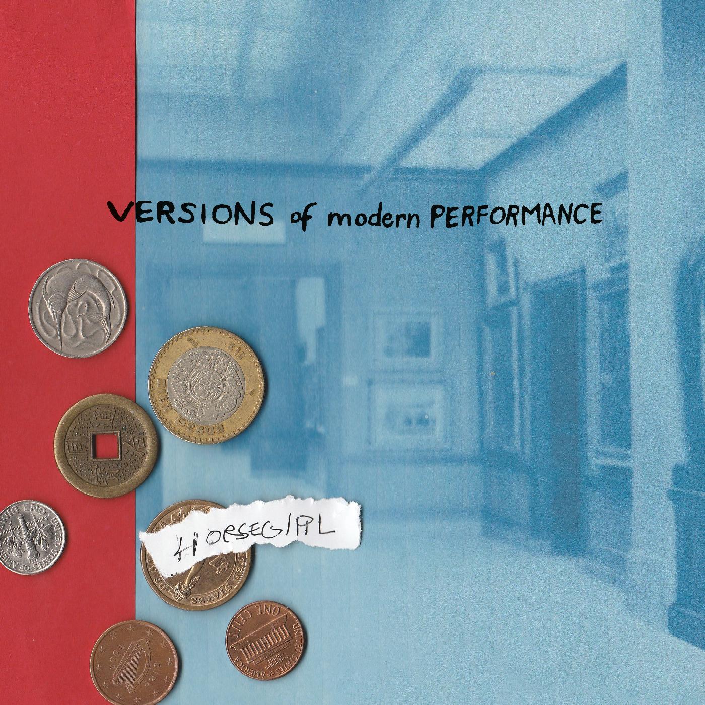 Horsegirl | Versions of Modern Performance - Vinyl