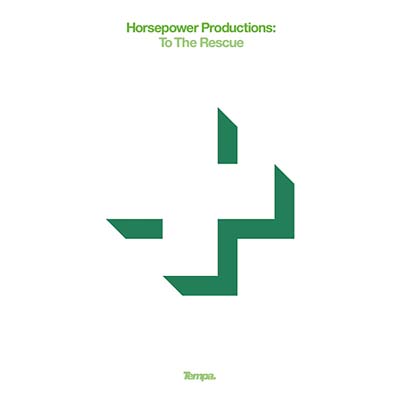 HORSEPOWER PRODUCTIONS | To The Rescue - CD