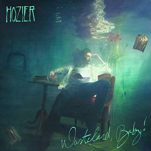 HOZIER | Wasteland, Baby! - CD