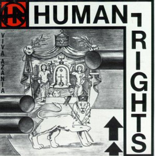 H.R. | Human Rights - Vinyl