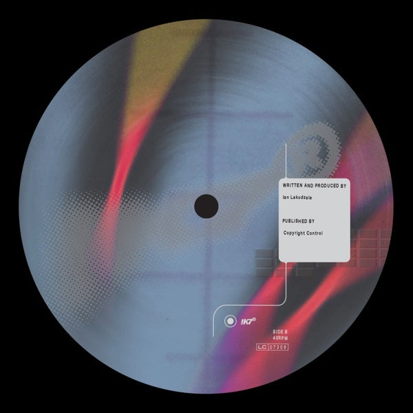 IAN DPM | One For The Waltzers - Vinyl