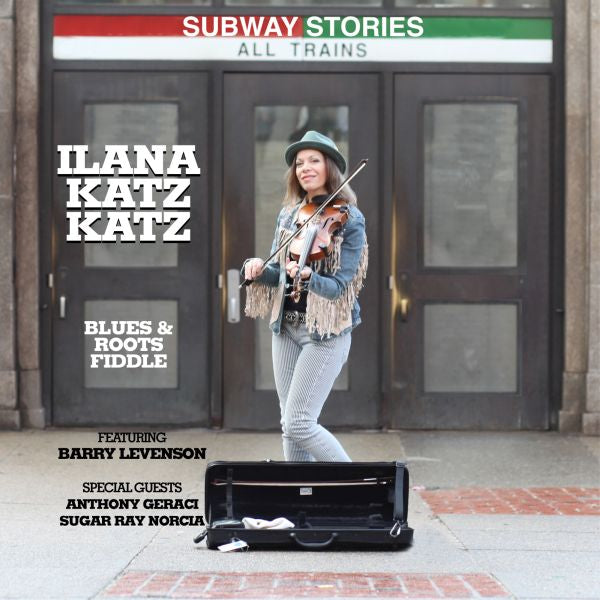 Iana Katz Katz | Subway Stories - CD