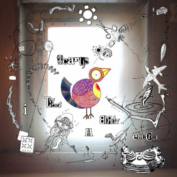 Icarus | I Tweet The Birdy Electric - Vinyl