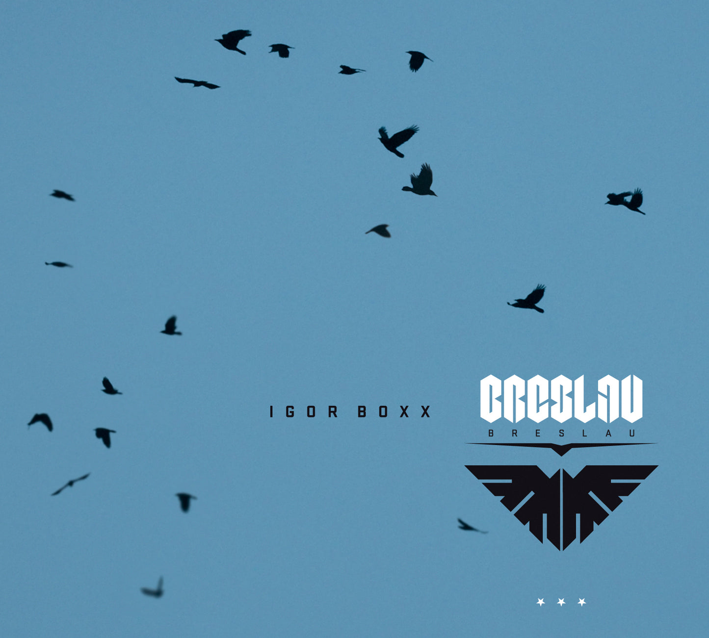 Igor Boxx | Breslau - CD