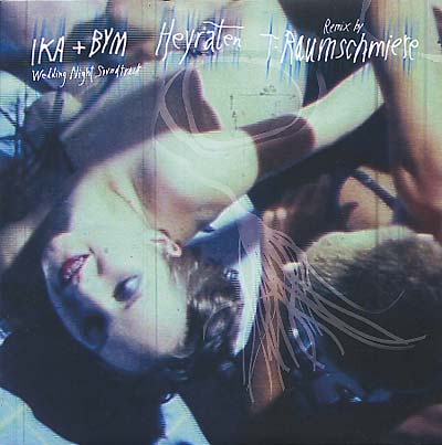 IKA & BYM | Heyraten (Wedding Night Soundtrack) - Vinyl