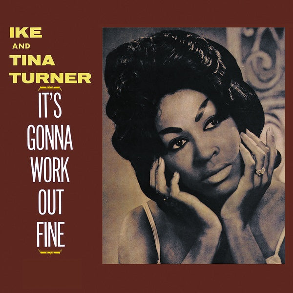 Ike & Tina Turner | It's Gonna Work Out Fine - Vinyl