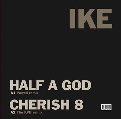 IKE YARD | Remix EP 3 - Vinyl