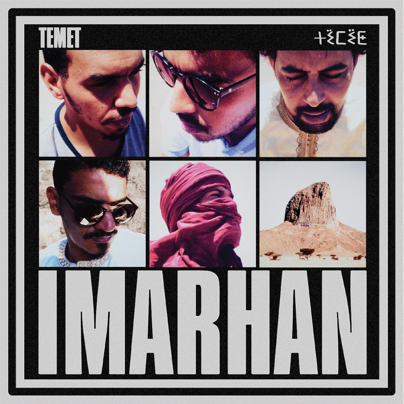 Imarhan | Temet - CD