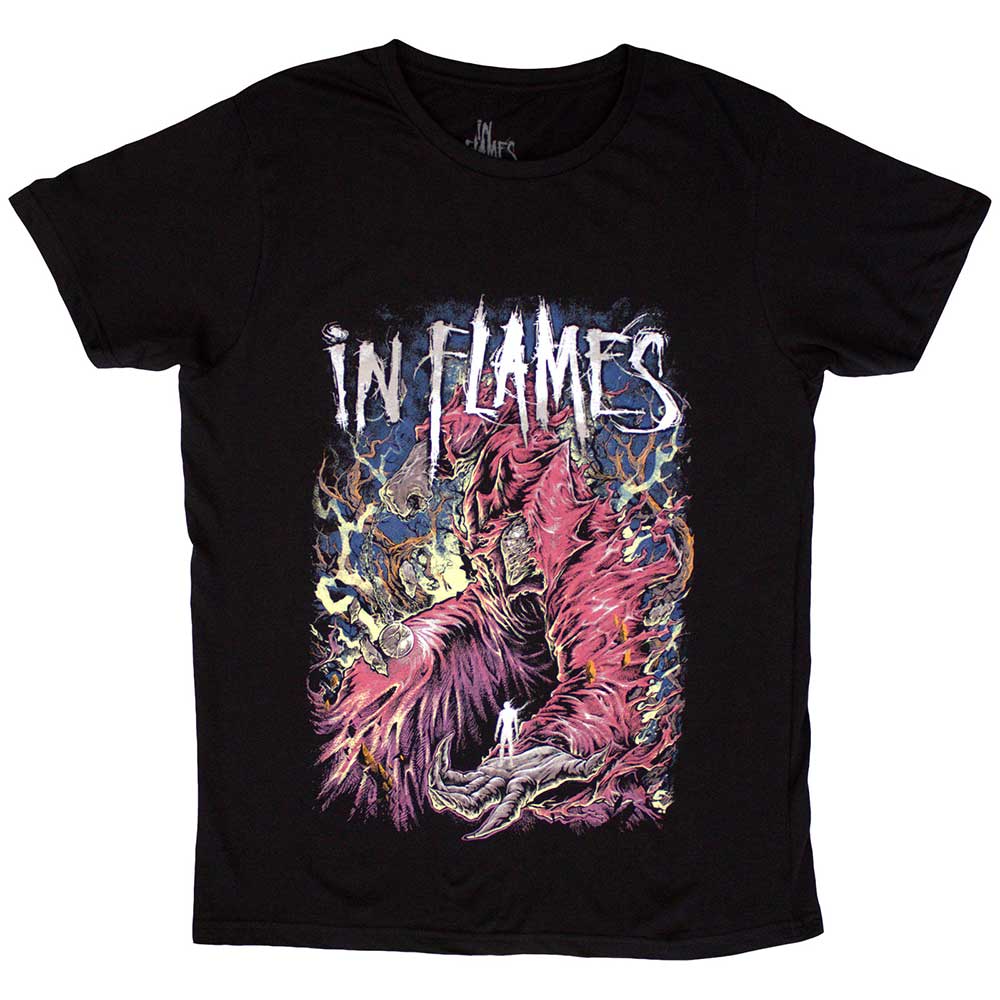 In Flames | Nothing But Pain - Black