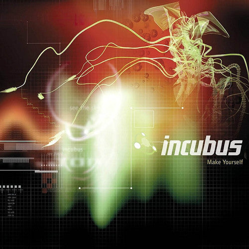 Incubus | Make Yourself (2 Lp's) - Vinyl