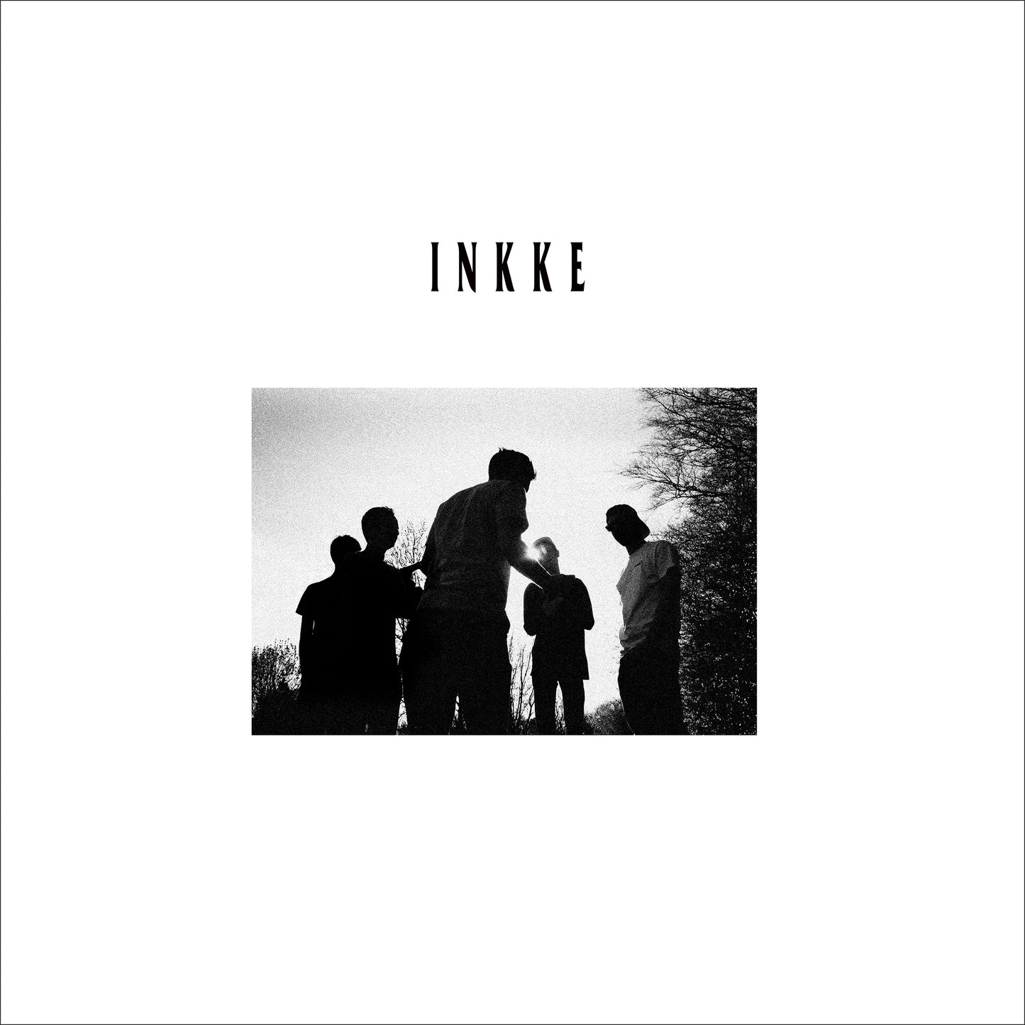 Inkke | Secret Palace EP - Vinyl