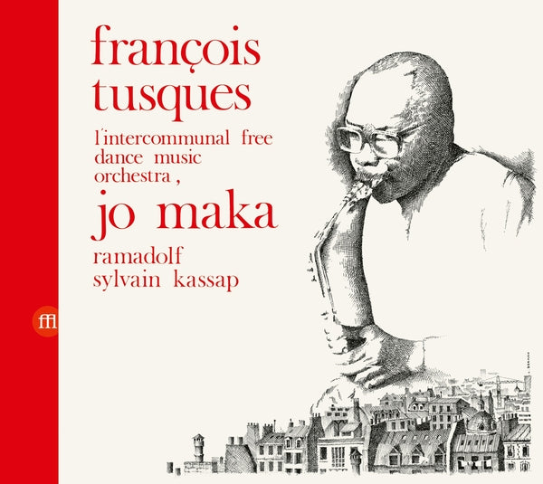 INTERCOMMUNAL FREE DANCE MUSIC ORCHESTRA | Vol. 4: Jo Maka - CD